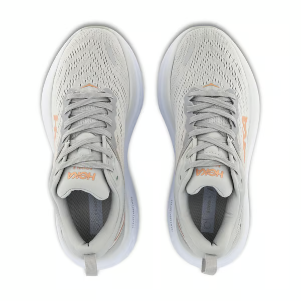 Giày Hoka One One Bondi 8 'Haror Mist Lunar Rock' 1127952-HMLR