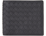 Ví Bottega Veneta Intrecciato 'Black' 113993-V4651-2015