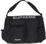 Balo Supreme Field Messenger Bag 'Black'