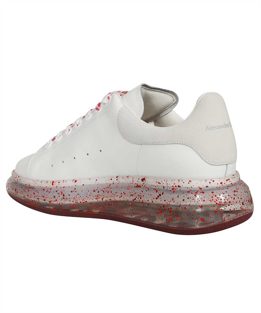 alexander mcqueen red splatter