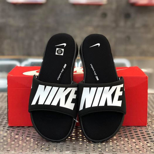 Dép Nike Ultra Comfort 3 Slide 'Black' AR4494-003 – AUTHENTIC SHOES