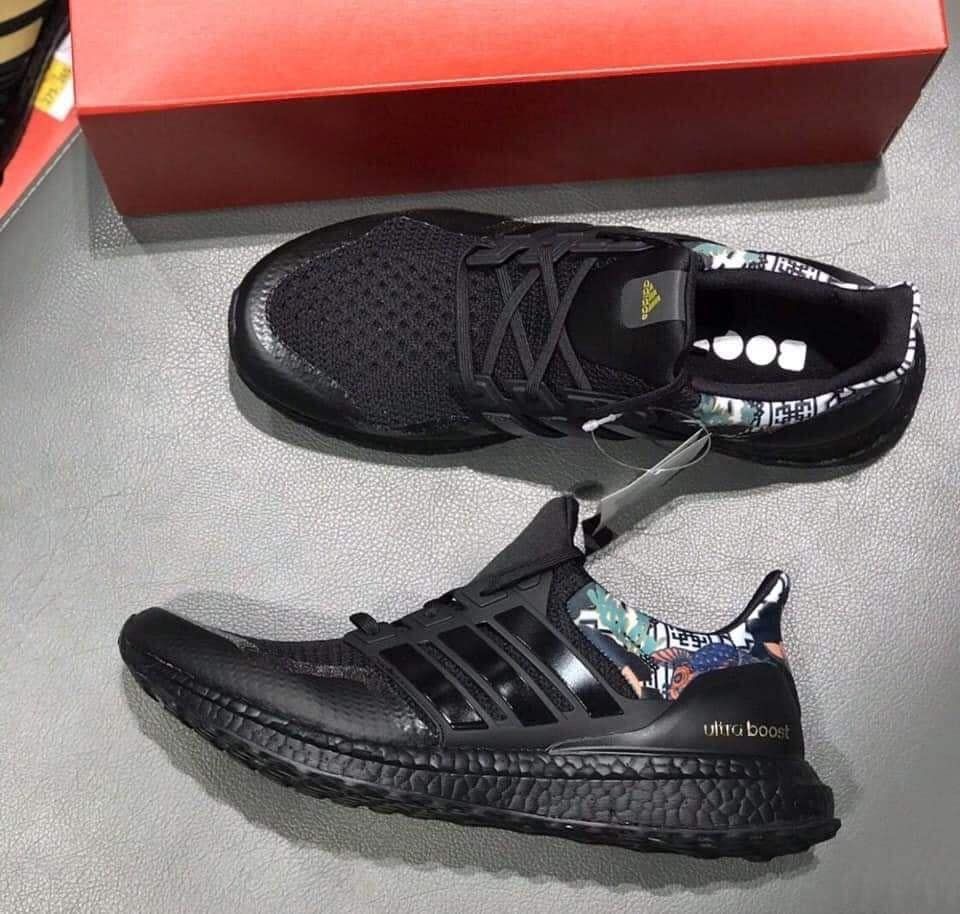 adidas UltraBoost DNA 'Chinese New Year' FW4324 â AUTHENTIC SHOES