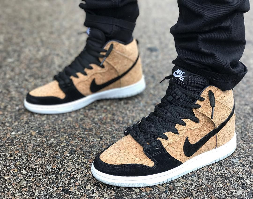 nike sb dunk premium high