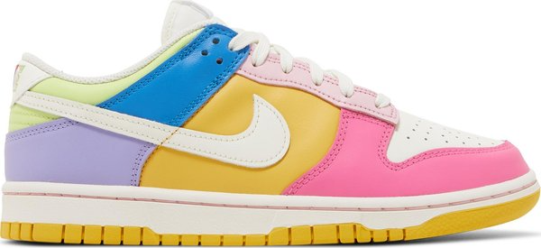 Giày Nike Dunk Low 'Multi-Color' FD9923-111