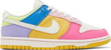 Giày Nike Dunk Low 'Multi-Color' FD9923-111