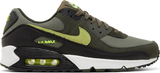 Giày Nike Air Max 90 'Sequoia Volt' DQ4071-200