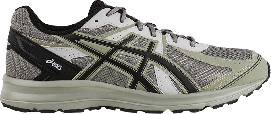 Giày Asics Jog 100S 2E Wide 'Sheet Rock Black' 1201A715-020