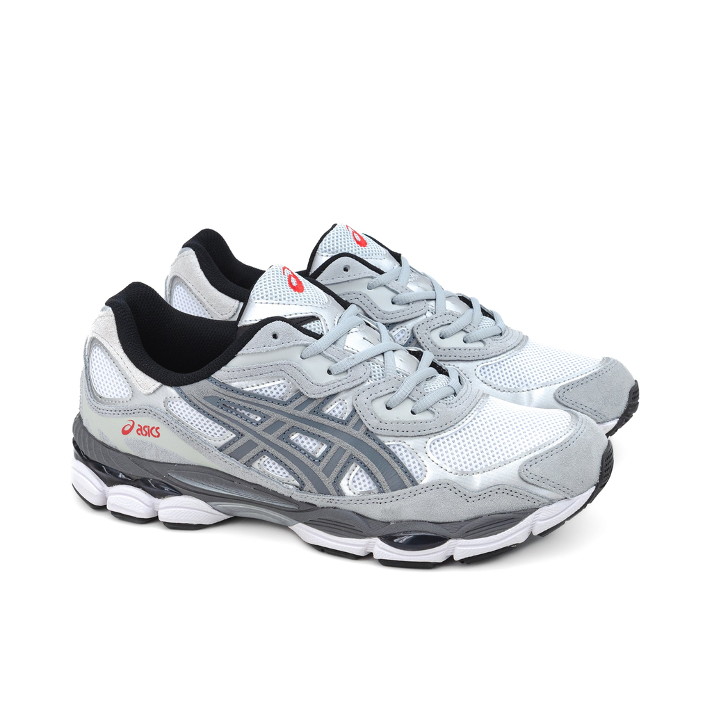 Giày Asics Gel NYC 'White Steel Grey' 1201A789-102