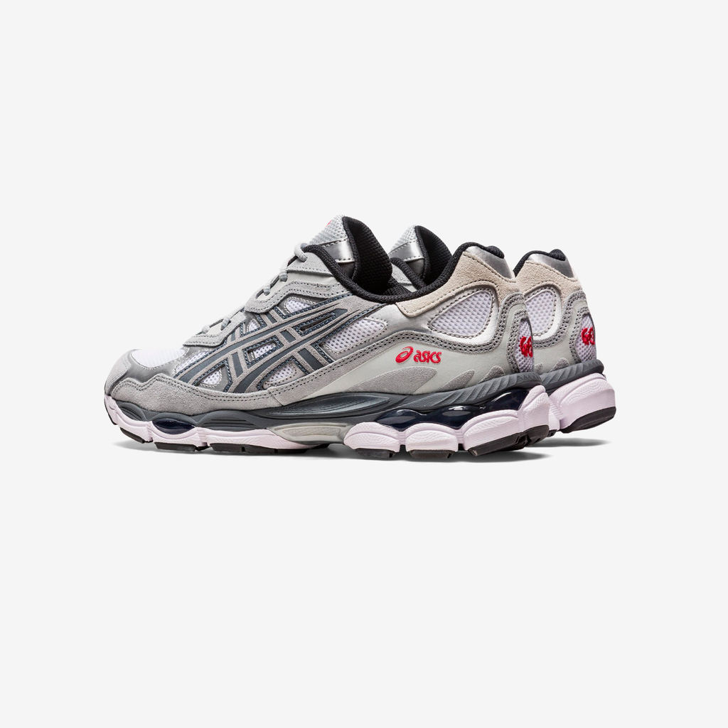 Giày Asics Gel NYC 'White Steel Grey' 1201A789-102