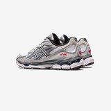 Giày Asics Gel NYC 'White Steel Grey' 1201A789-102
