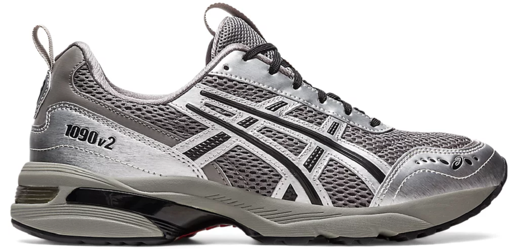 Giày Asics Gel 1090 V2 'Clay Grey Silver' 1203A254-020