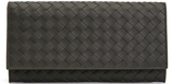 Ví Bottega Veneta Espresso Intrecciato 'Brown' 120697-V4651-2006
