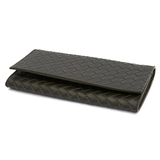 Ví Bottega Veneta Espresso Intrecciato 'Brown' 120697-V4651-2006