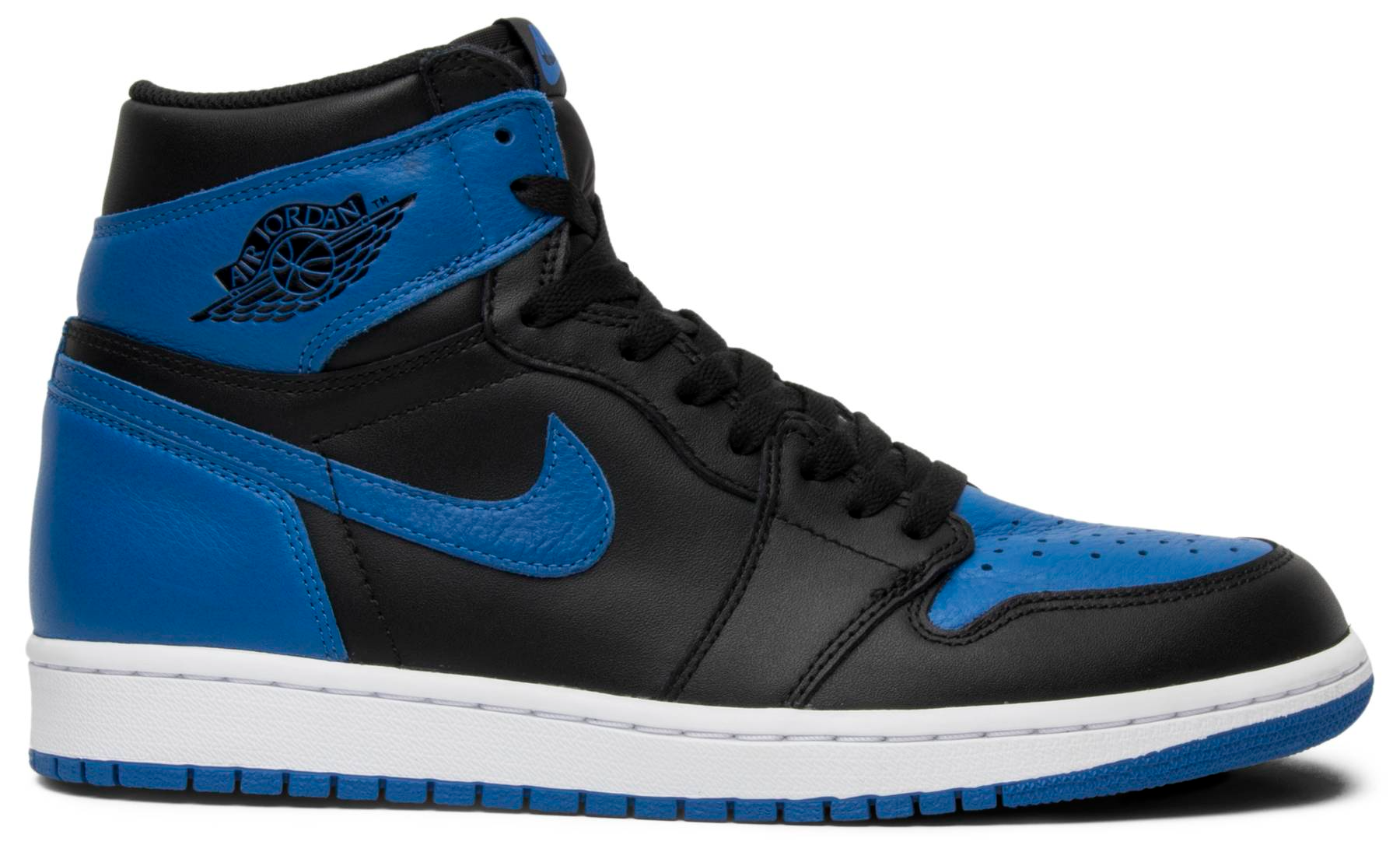 Royal air jordan 1s Clearance