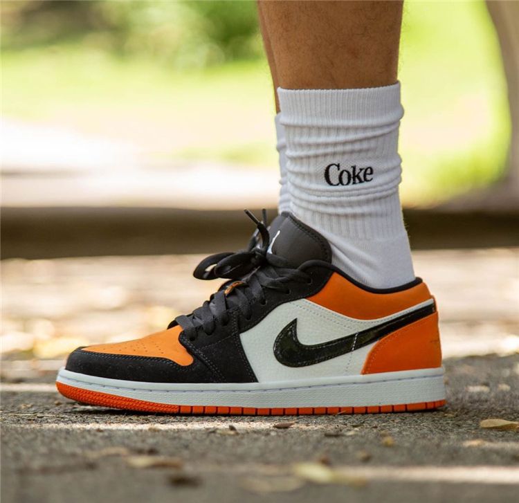 nike air jordan 1 low shattered backboard