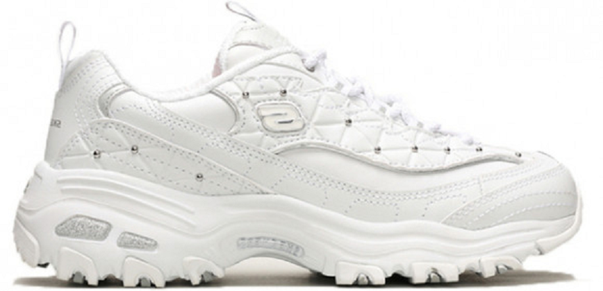 Giày Skechers D'Lites Glamour Feels Chunky Sneakers 'White' 13087-WSL –  AUTHENTIC SHOES