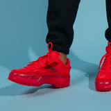 Giày Reebok Club C x Cardi B 'Instinct Red' FZ4932
