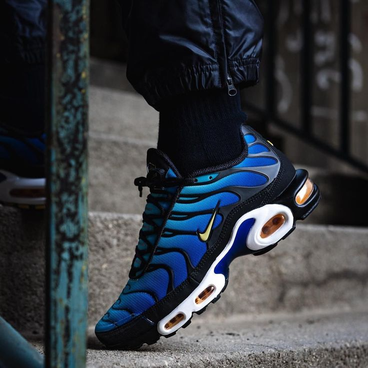 Giày Nike Air Max Plus 'Hyper Blue 