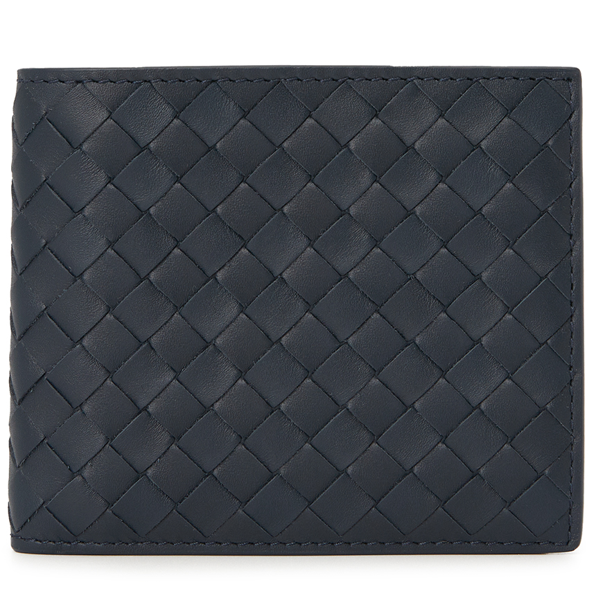 Ví Bottega Veneta Tourmaline Intrecciato 'Black' 138625-V4651-4013