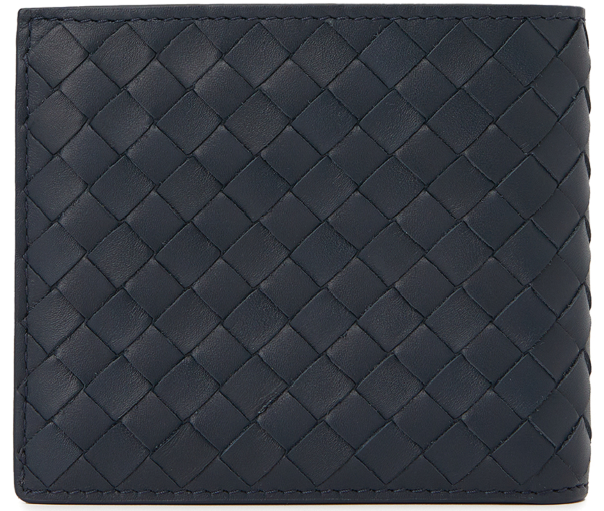 Ví Bottega Veneta Tourmaline Intrecciato 'Black' 138625-V4651-4013