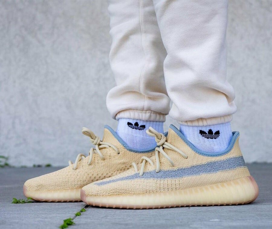 Yeezy boost 350 v2 linen Clearance