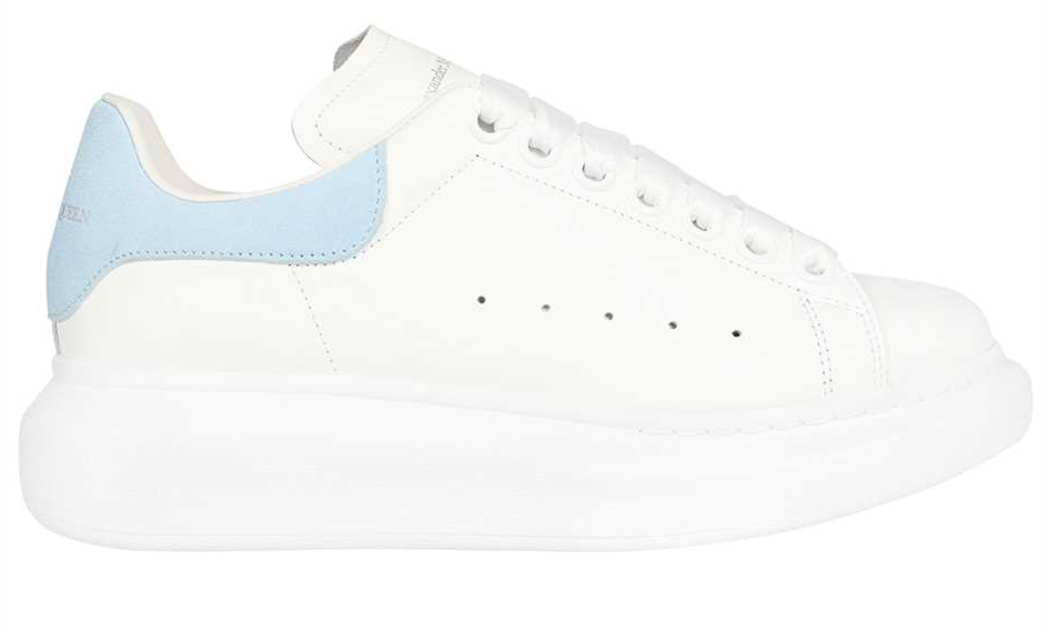 Giày Alexander McQueen Oversized Sneakers 'White' 553770-WHGP7-9412 –  AUTHENTIC SHOES