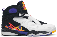 white jordan 8