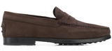 Giày Tod's Suede Loafers XXM17C00010HSES807