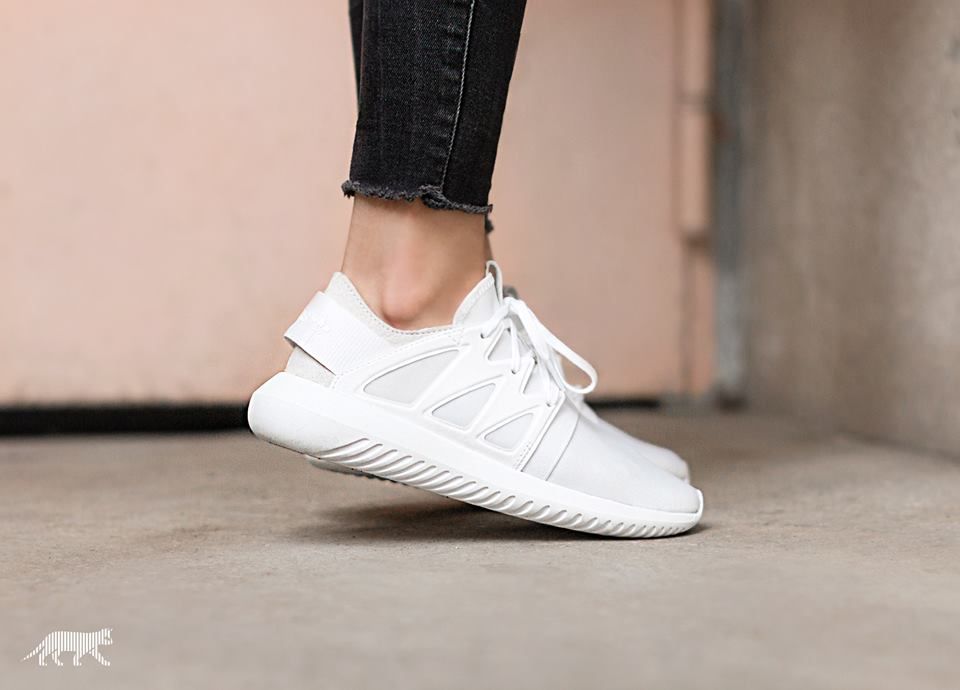 Adidas Tubular Viral ''Triple White'' S75583 – AUTHENTIC SHOES