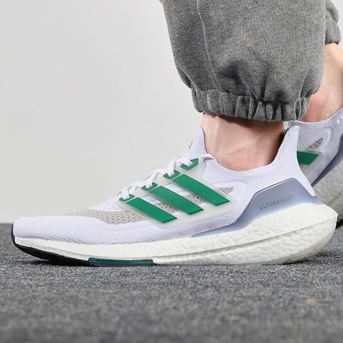 ultraboost 21 sub green