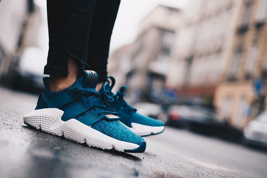 adidas prophere xanh