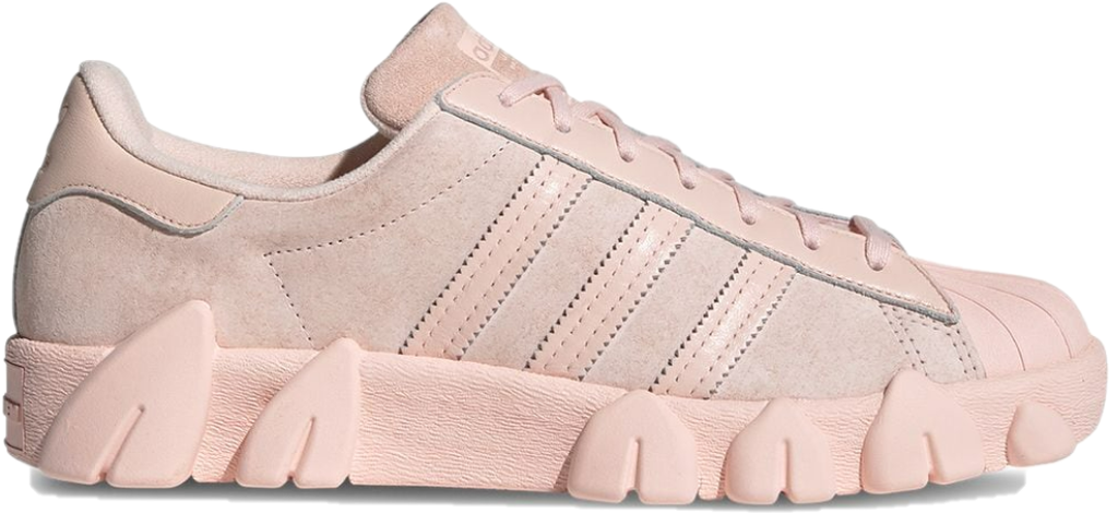 Giày Adidas Superstar 80s x Angel Chen 'Icey Pink' FY5351