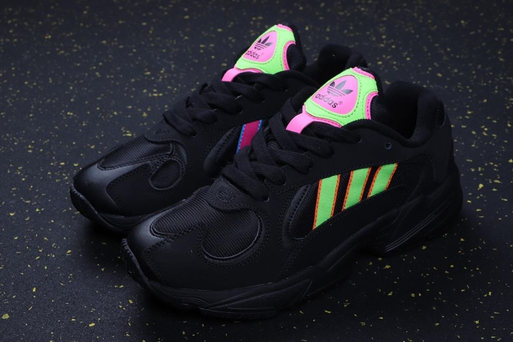Giày Adidas Yung-1 'Tokyo Neon' EF5297 – AUTHENTIC SHOES