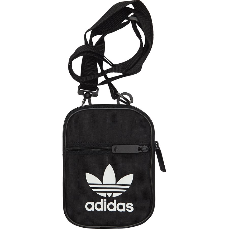 Túi Adidas Trefoil Festival Bag Black DV2405 – AUTHENTIC SHOES