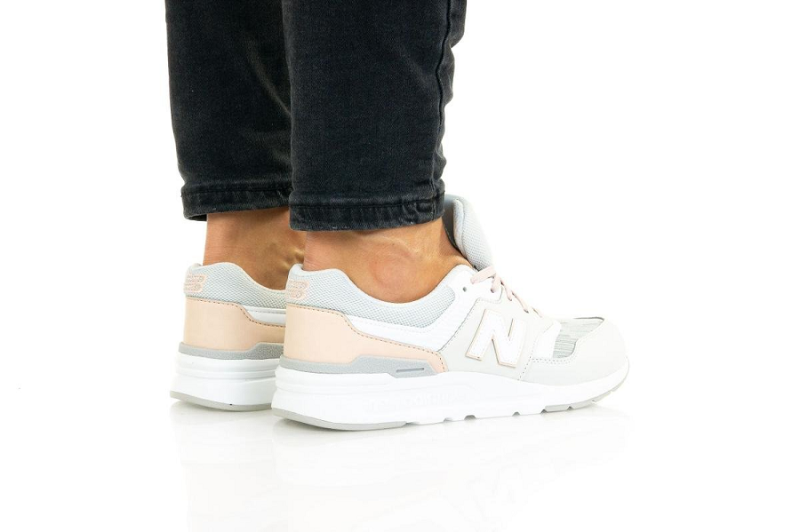 Giày New Balance 997 'White Pink' GR997HMA