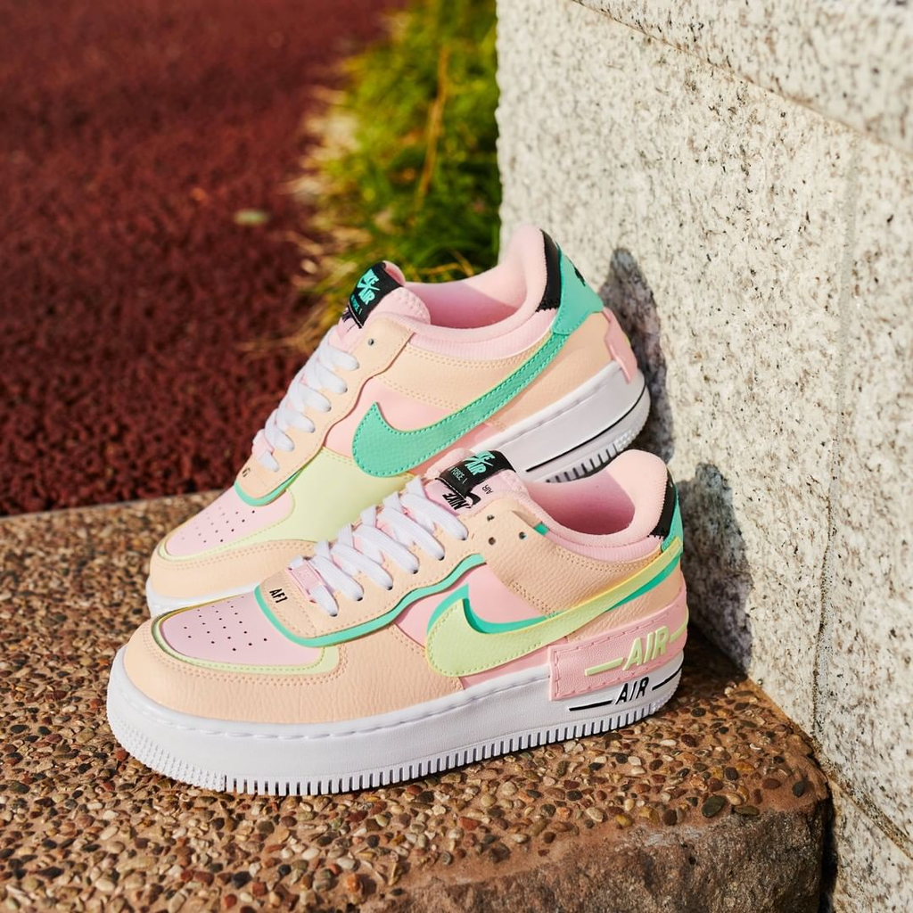 Giày Nike Wmns Air Force 1 Shadow 'Arctic Punch Barely Volt' CU8591-60 –  AUTHENTIC SHOES