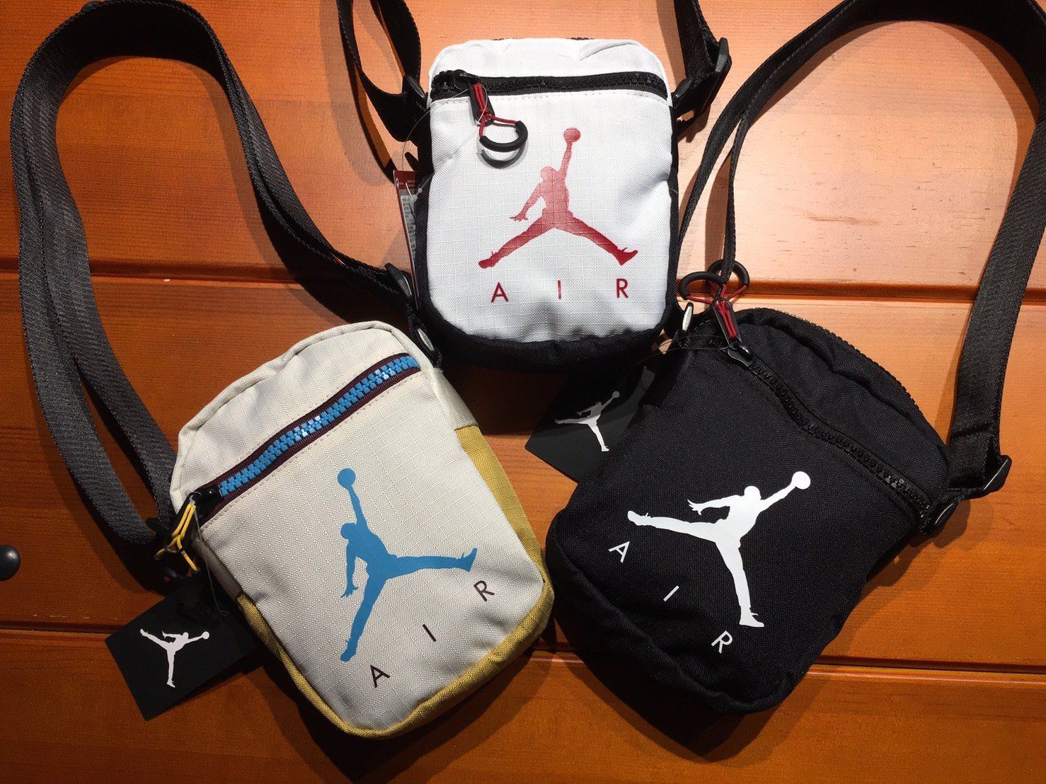 Nike Air Jordan Festival Bag Cream 9A0197W66 AUTHENTIC SHOES