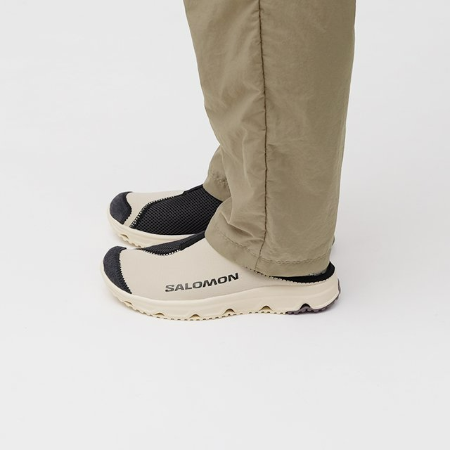 Dép Salomon RX Slide 3.0 'Beige Black' L41639700