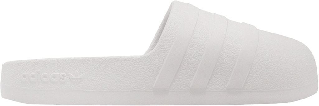 Dép Adidas Adifom Adilette Slide 'Triple White' HQ8748