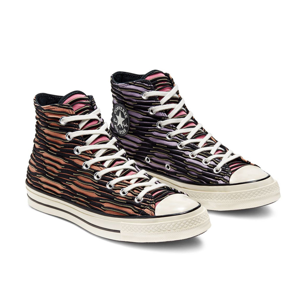 Giày Converse Chuck 70 High 'Vibrant Knit Lavender Egret' 168756C