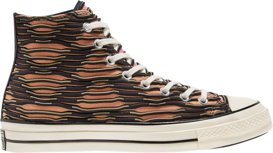 Giày Converse Chuck 70 High 'Vibrant Knit Lavender Egret' 168756C