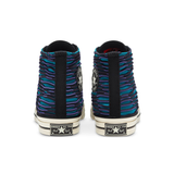Giày Converse Chuck 70 High 'Vibrant Knit Ocean Depths' 168757C