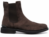 Giày Tod's perforated Chelsea boots XXM06H00MH0RE0S800