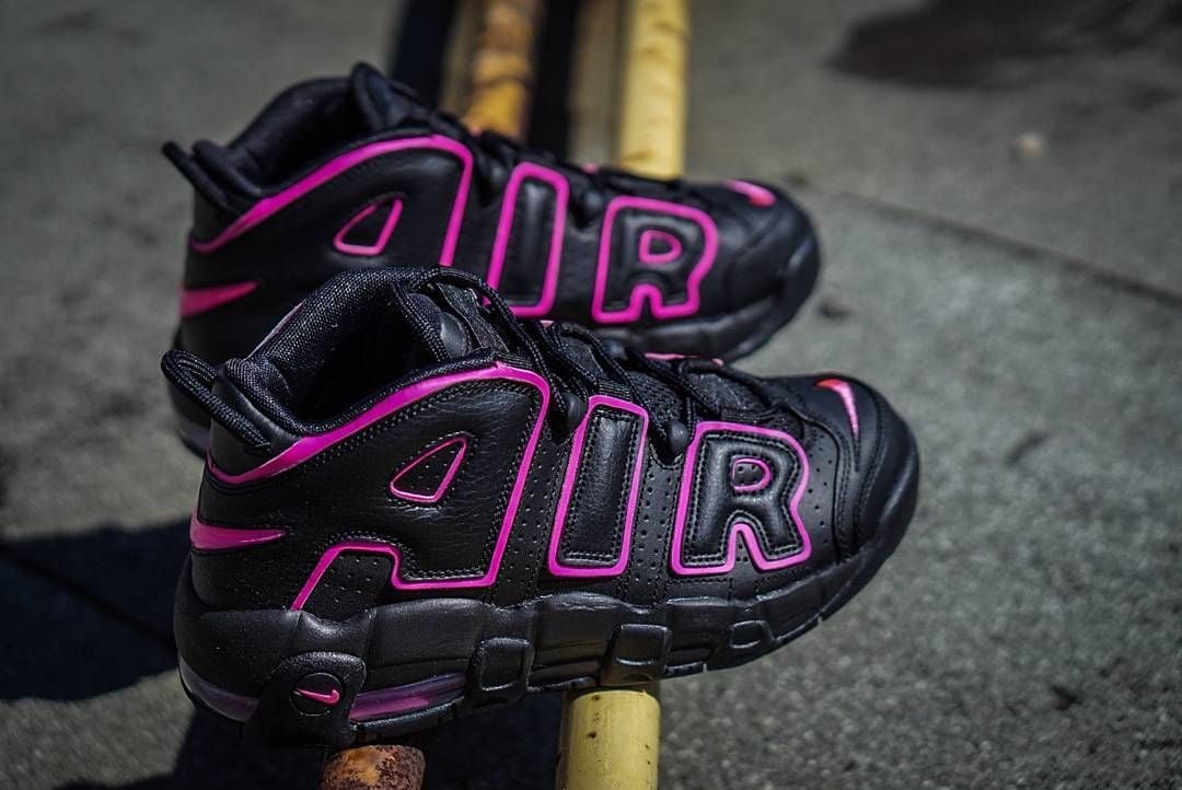 nike air more uptempo 96 pink