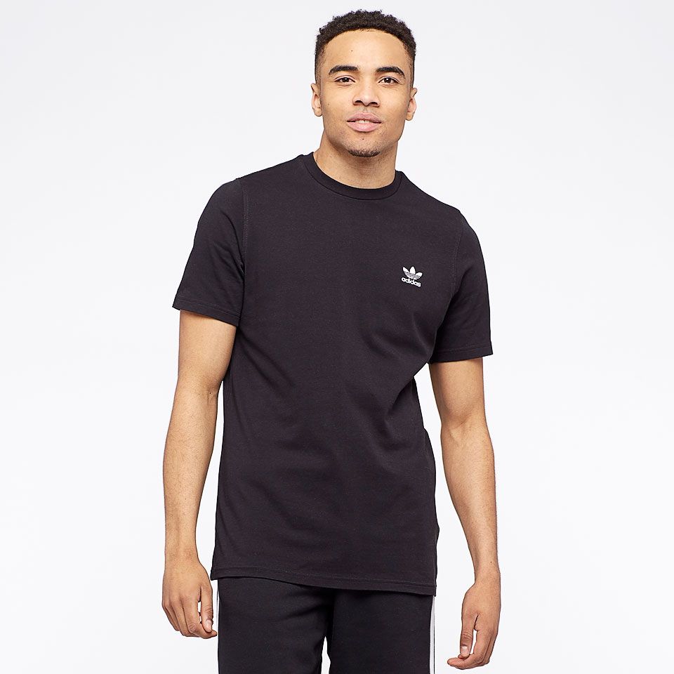 Áo Adidas Originals Adicolor T Shirt With Embroidered Logo Black CW071 –  AUTHENTIC SHOES