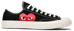 cdg all over print converse