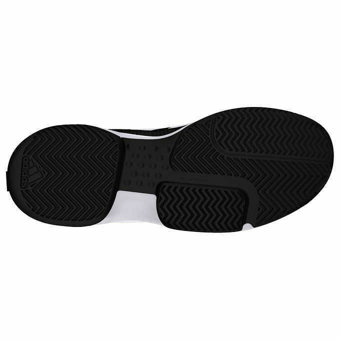 Giày Tennis Adidas Game Spec 'Black White' FX3650