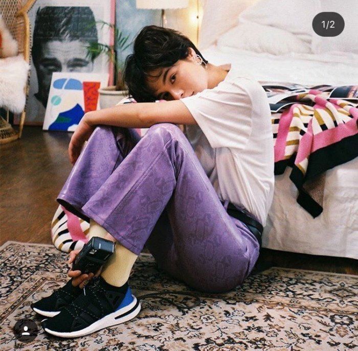 adidas arkyn core black