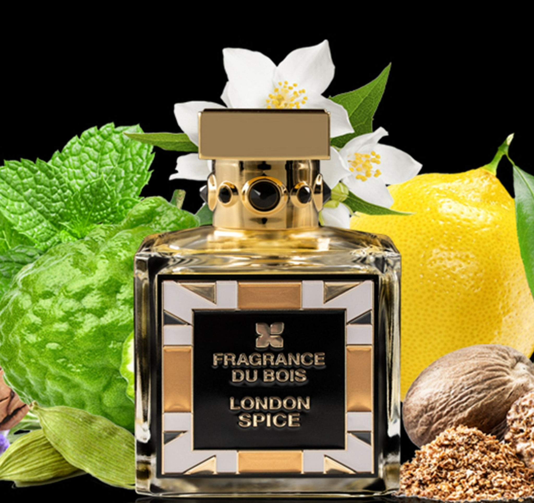 London Spice Fragrance Du Bois