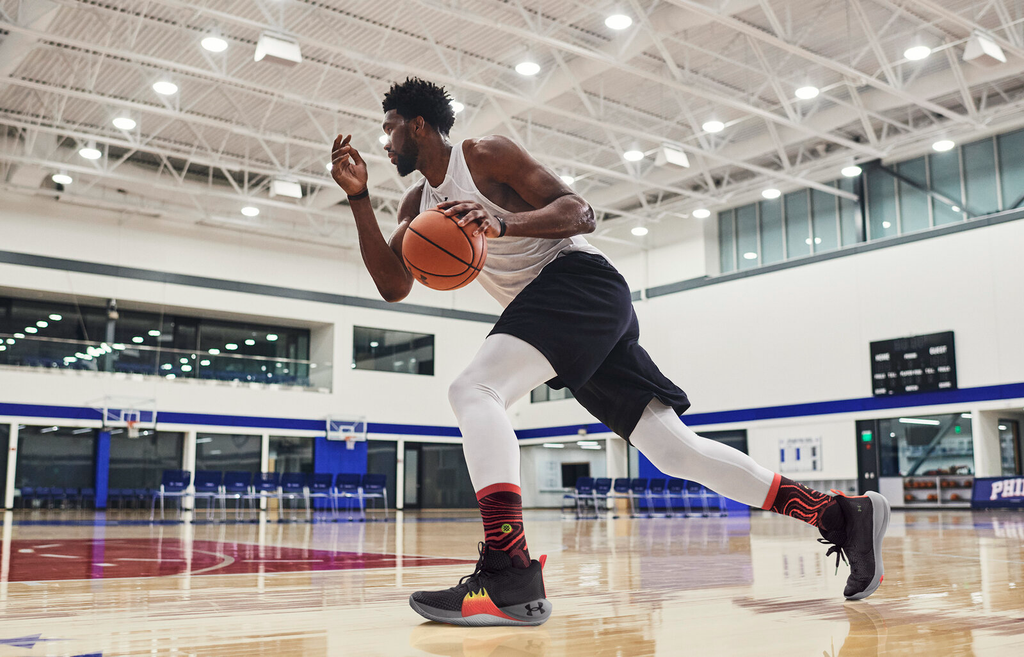 embiid shoes